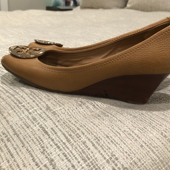 Tory Burch wedges - Picture 2 of 4